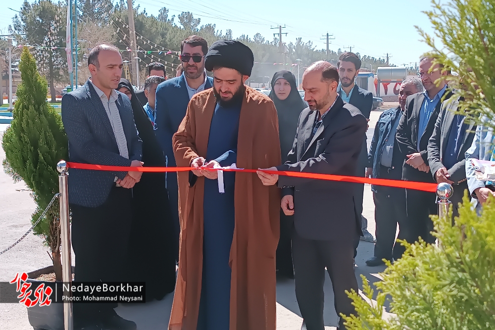 آغاز به کار ستاد استقبال از مسافران نوروزی در برخوار + تصاویر