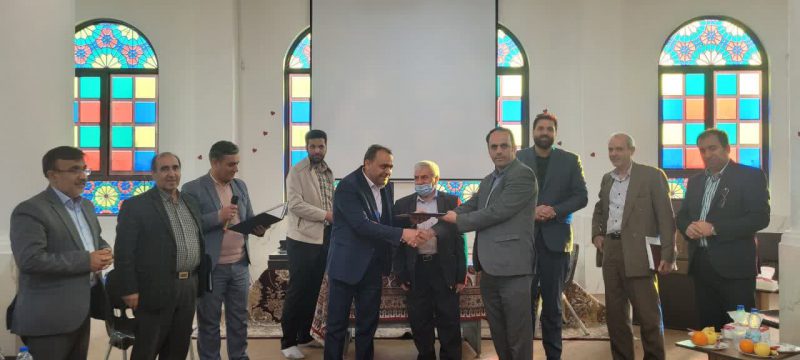 شهرداری‌های برخوار