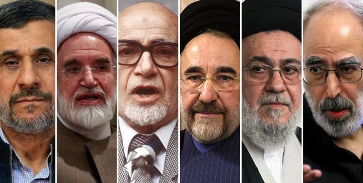 مروری بر نامه‌هایی که خبر از فروپاشیِ ایران می‌داد/ چه کسانی برای ناامیدی مردم بیانیه داده‌اند؟