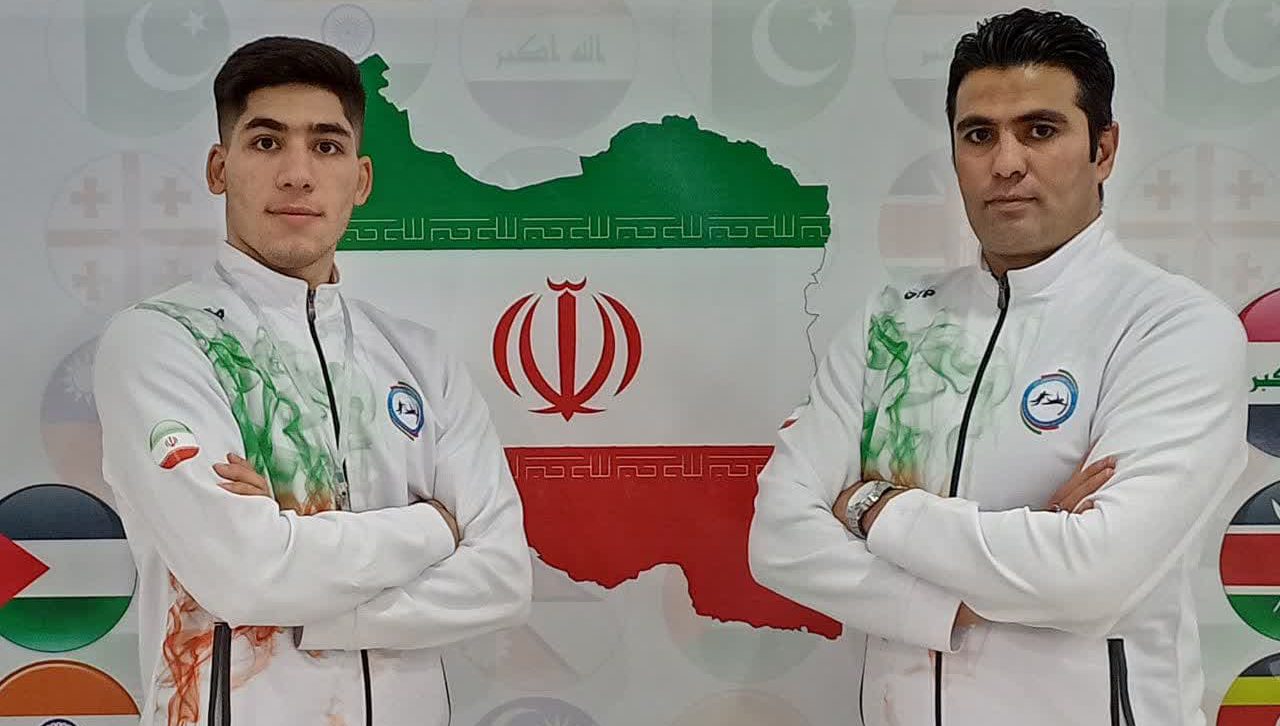 فرماندار برخوار کسب مقام نایب قهرمانی تیم ملی کبدی ایران را تبریک گفت
