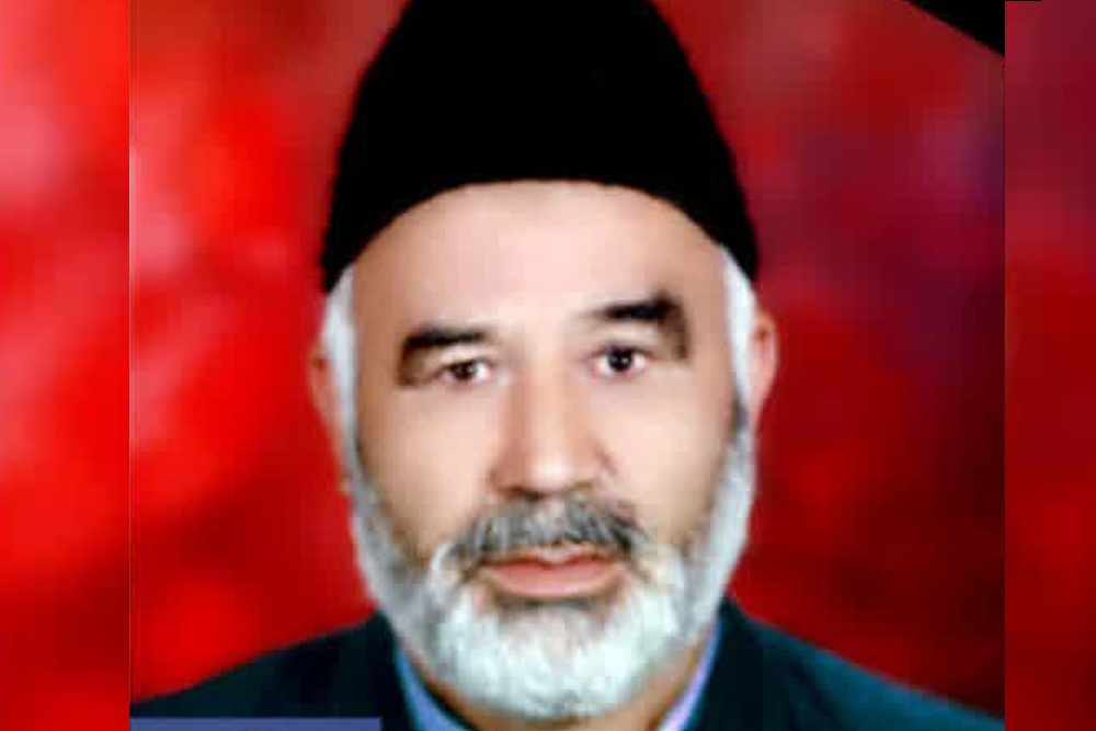 پدر شهید عباسعلی فتاحی به فرزند شهیدش پیوست