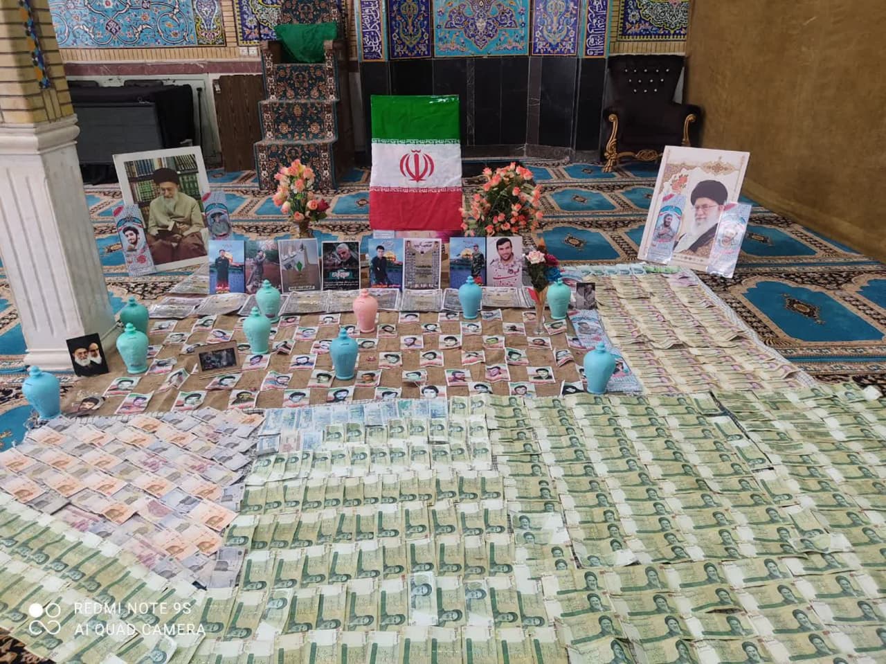 کمک ۱۴۰ میلیون تومانی مردم سین برای آزادی زندانیان جرائم غیر عمد
