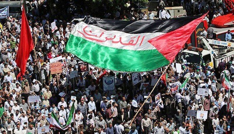 جزئیات راهپیمایی روز جهانی قدس در ۵ شهر شهرستان برخوار