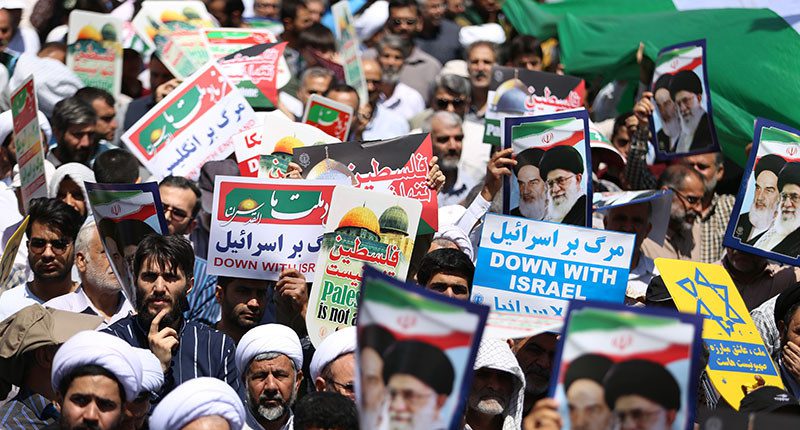 فعالان نهضت تبلیغات اسلامی در روز قدس حضور با شکوهی را به منصه ظهور می‌رسانند