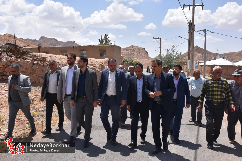 اولین مرحله طرح جهادی خدمات حقوقی و قضایی رایگان در برخوار