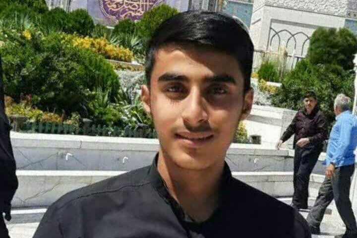 عروج شهادت گونه جهادگر شاهین‌شهری در سانحه تصادف