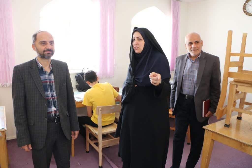 تاکید فرماندار برخوار بر اجرای مصوبات انجمن کتابخانه‌های عمومی شهرستان