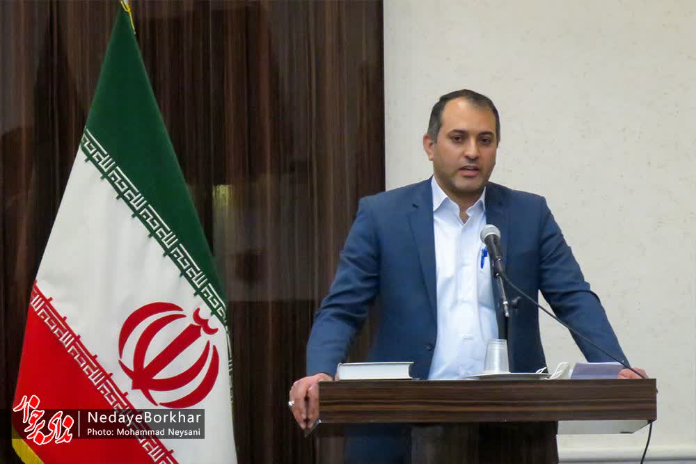 ورود ۷ هزار پرونده به شورای حل اختلاف برخوار/ ۳۰ درصد از پرونده‌ها صلح و سازش شد