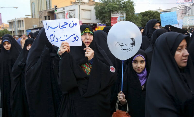 تجمعات خانوادگی حمایت از عفاف و حجاب در برخوار برگزار می‌شود
