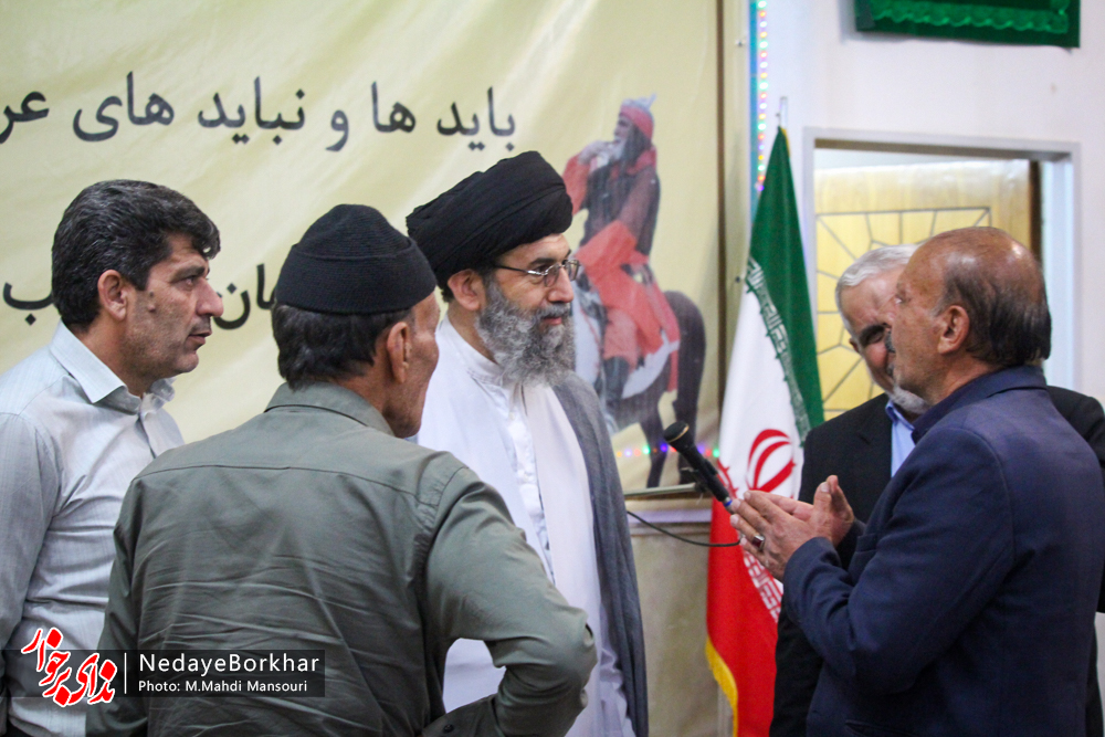 تصاویر | همایش آسیب‌شناسی تعزیه در حبیب آباد
