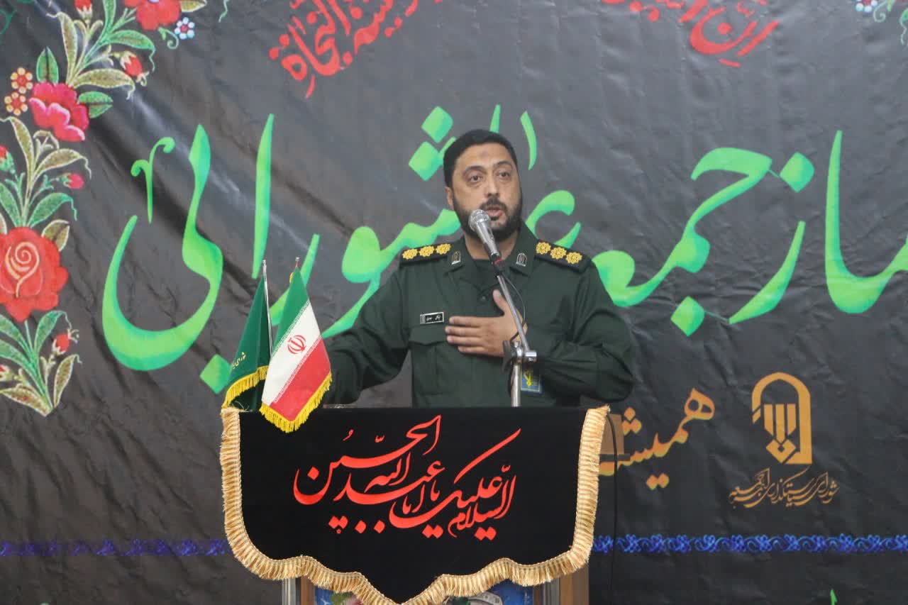 ناامیدی مردم هدف دشمن از جنگ ترکیبی/ کشف حجاب‌های سازمان‌یافته راهبرد دشمن است
