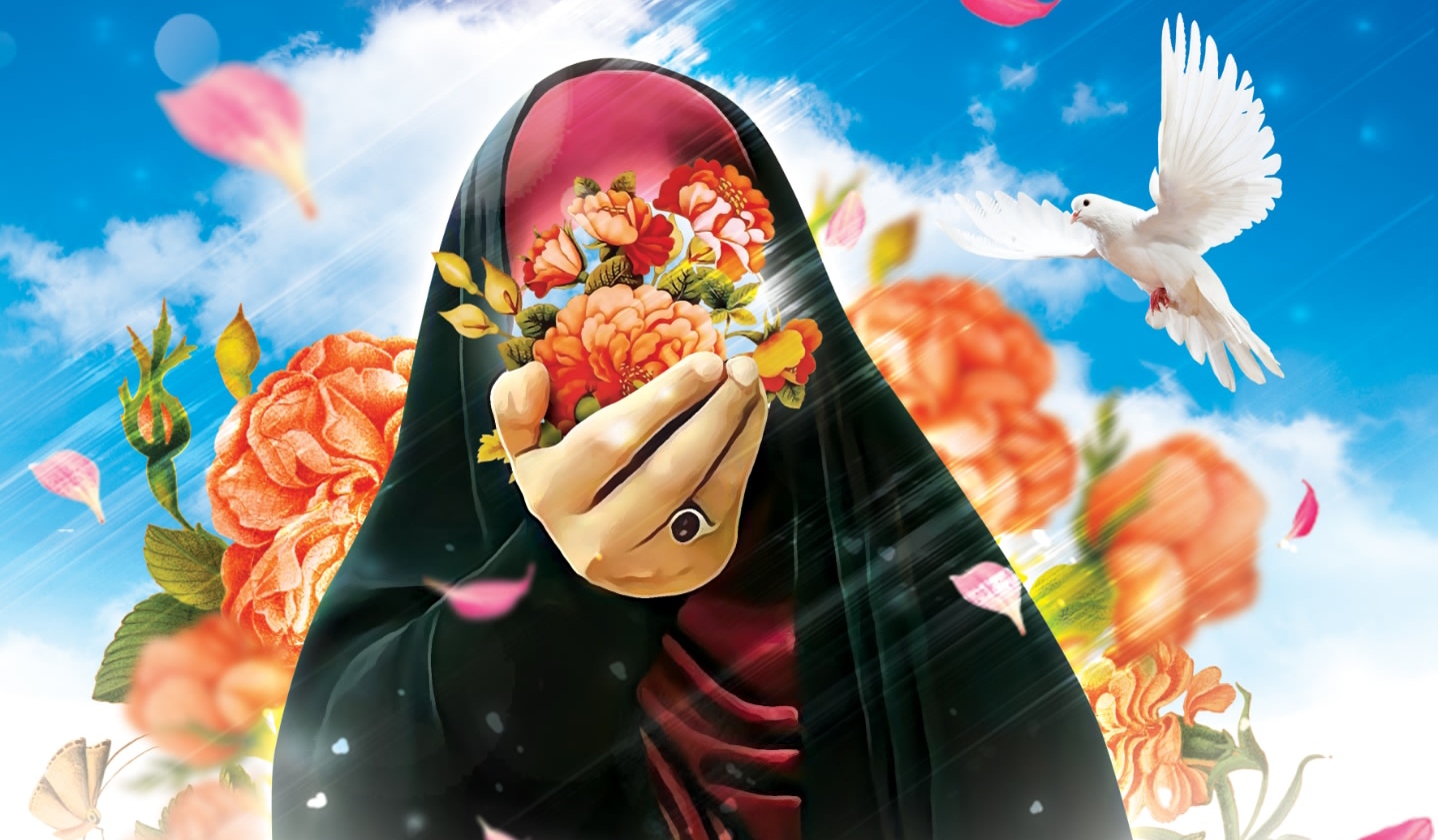 بی‌شک حجاب از ارزنده‌ترین نمادهای فرهنگی اجتماعی است