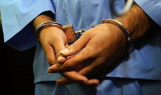 دستگیری کلاهبردار ۴۴ میلیاردی در شهرستان برخوار