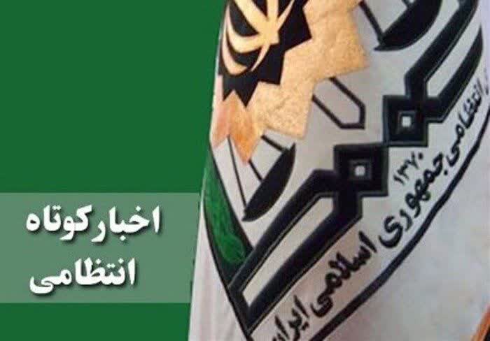 دستگيری ۱۱۰ معتاد و خرده‌فروش مواد مخدر در برخوار/ ۹۲۰ لیتر گازوئیل قاچاق کشف شد