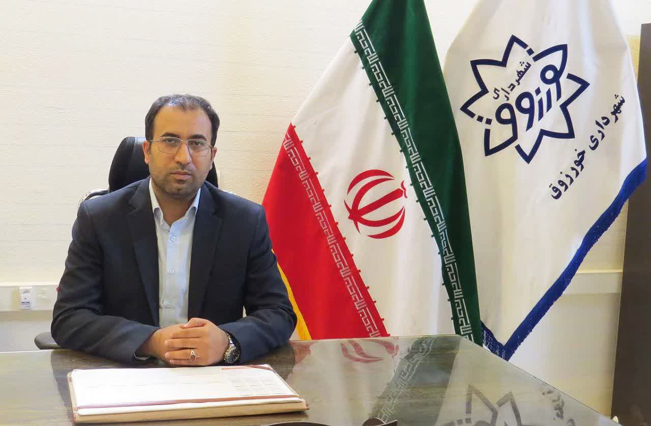 پیام تبریک شهردار خورزوق به مناسبت روز خبرنگار