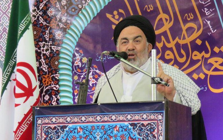 حجت‌الاسلام عاملی امام جمعه جدید کمشچه شد