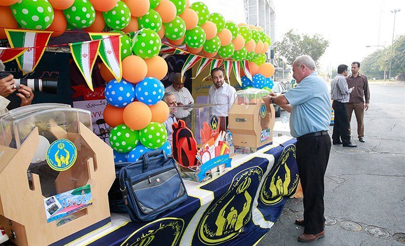 ۲۱ پایگاه آماده دریافت کمک‌های مردمی برای دانش‌آموزان نیازمند شهرستان برخوار