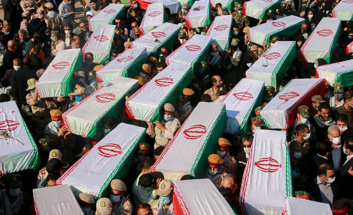 جزئیات ورود پیکر مطهر ۲۳ شهید دفاع مقدس به کشور