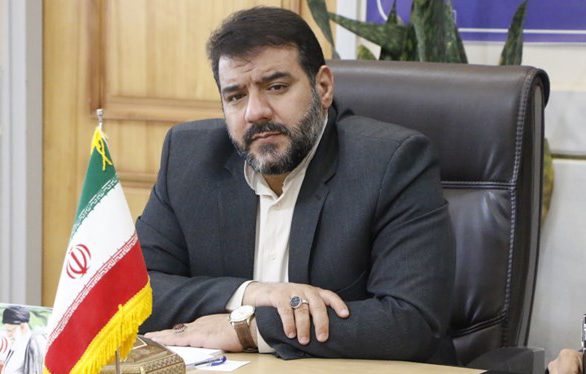 معینی مدیرکل دفتر امور اتباع و مهاجرین خارجی استانداری اصفهان شد