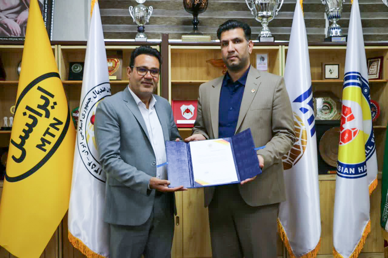علیرضا ربیع دولت آبادی سرمربی تیم ملی هندبال نونهالان شد