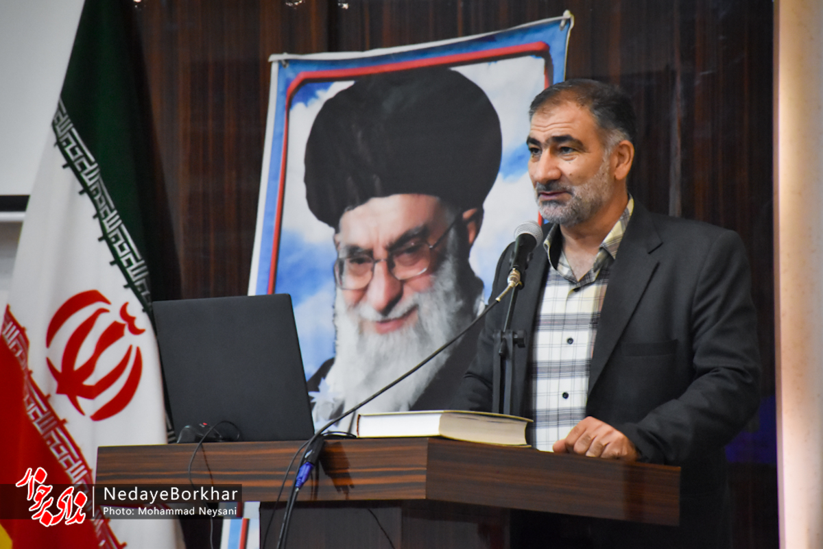 مجمع بسیجیان شهرستان برخوار ۳ ماموریت اصلی را دنبال می‌کند