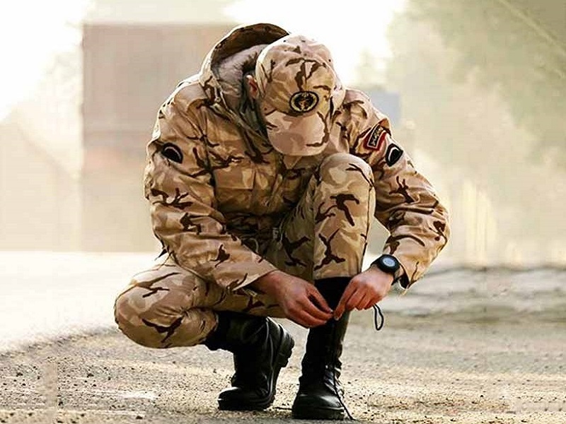 فراخوان اعزام به خدمت مشمولان اعزامی آبان ماه ۱۴۰۲