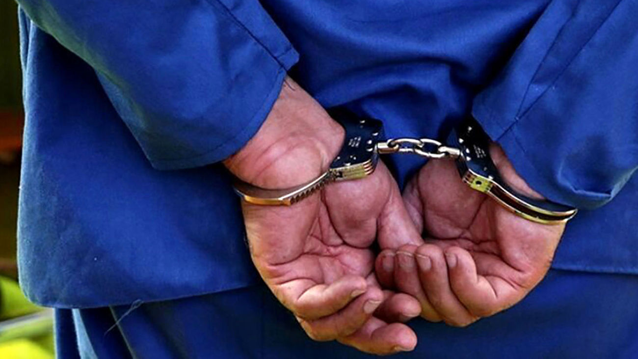 ضارب آمر به معروف در برخوار دستگیر شد