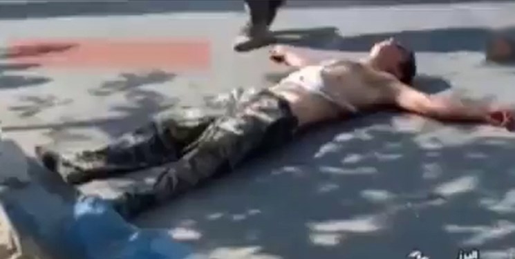 خواهر شهید عجمیان: کاش روح‌الله اسیر داعشی‌ها می‌شد!