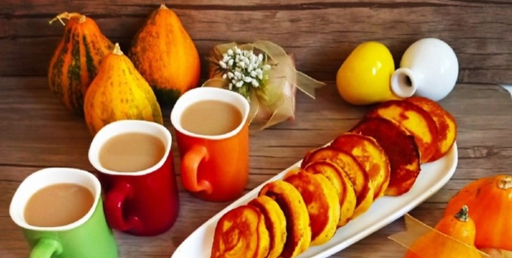 چند پیشنهاد برای یک عصرانه پاییزی خانوادگی