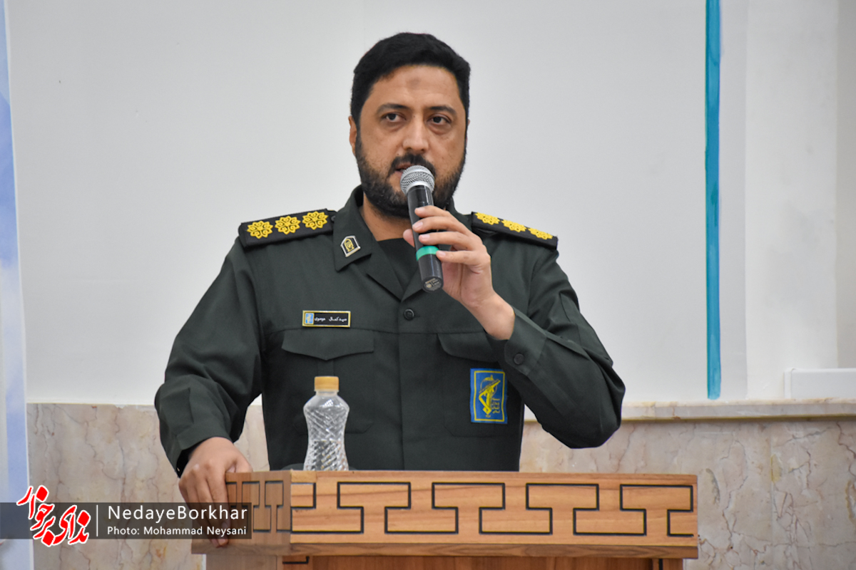 جهاد خدمت‌رسانی یکی از اولویت‌های بسیج در شهرستان برخوار