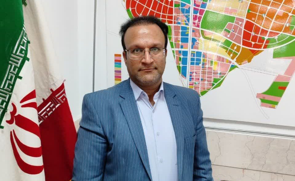 طغیانی سرپرست شهرداری دولت آباد شد