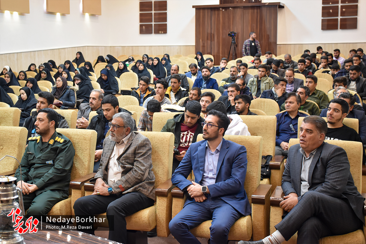 تصاویر| نشست تخصصی اصحاب رسانه شهرستان برخوار