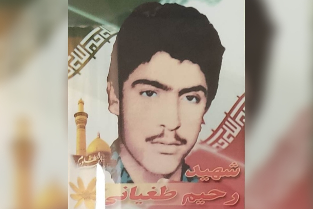 اعلام خبر شناسایی پیکر شهید رحیم طغیانی دولت آبادی + فیلم