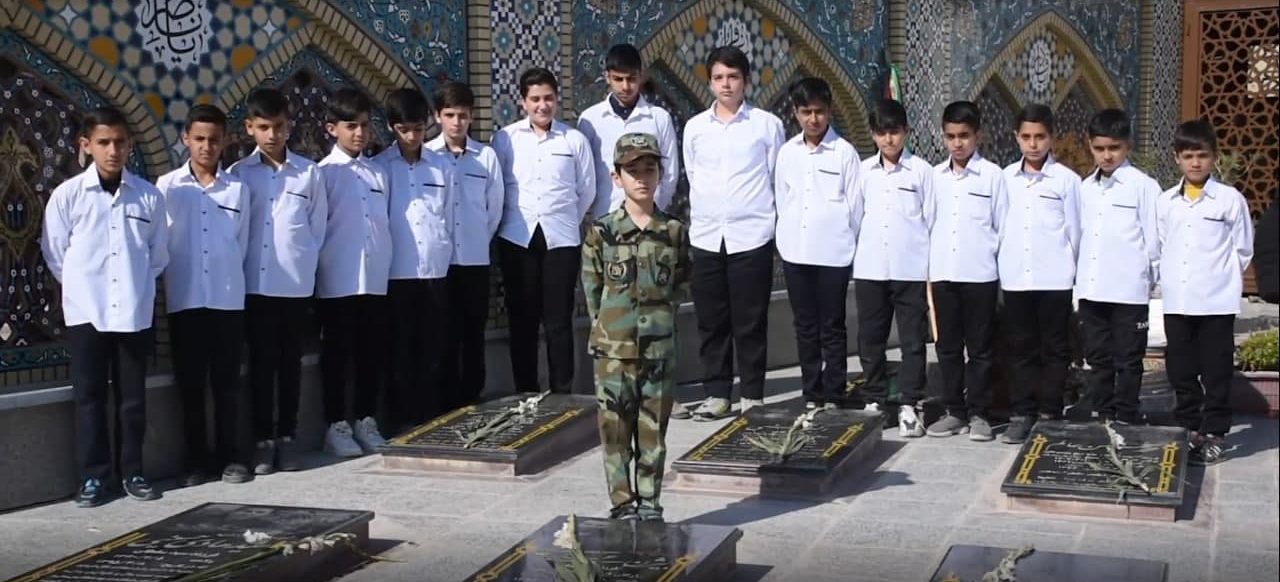 ببینید| نماهنگ ندای انقلاب به مناسبت سالگرد پیروزی انقلاب