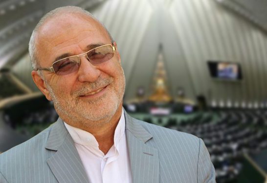 حاجی دلیگانی با بیش از ۴۶ هزار رأی در مجلس ماندگار شد