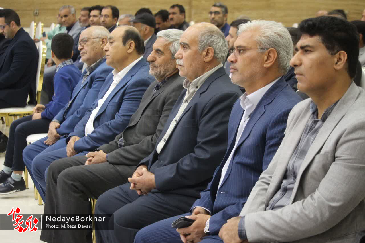 تصاویر| مراسم گلریزان جهت آزادی زندانیان جرائم غیر عمد و مالی
