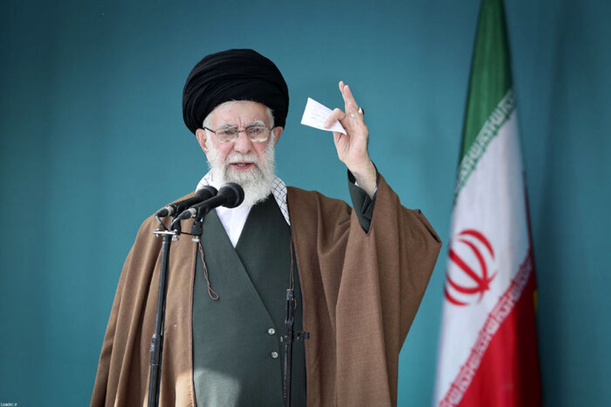 رهبر انقلاب: رژیم صهیونیستی اشتباه کرد و تنبیه خواهد شد