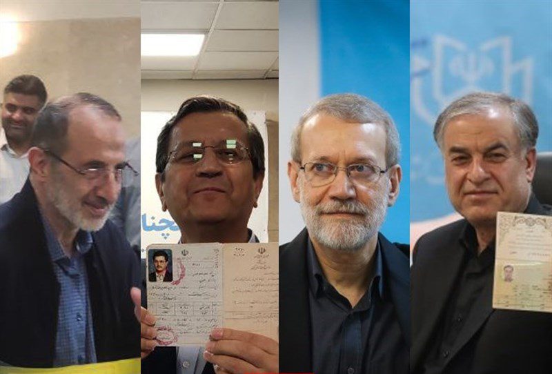 نام‌نویسی ۹ نفر تا پایان روز دوم ثبت‌نام نامزدهای ریاست جمهوری
