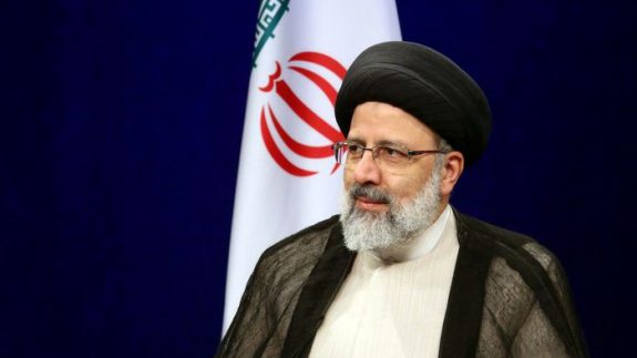 آیت‌الله رئیسی به شهادت رسید