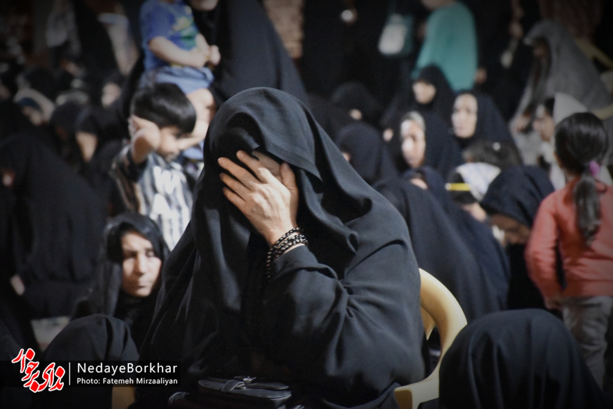 تصاویر | گرامیداشت شهادت آیت‌الله رئیسی در دستگرد برخوار