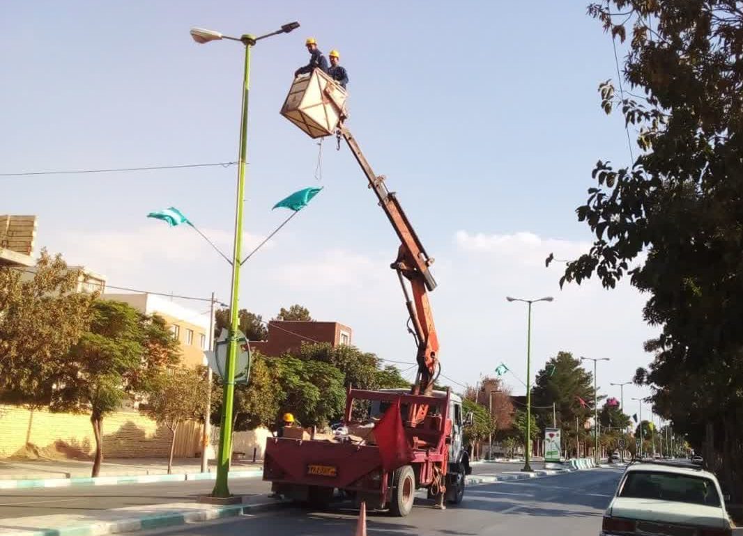 اقدامات شاخص دولت سیزدهم در حوزه امور برق برای برخوار+ پوستر