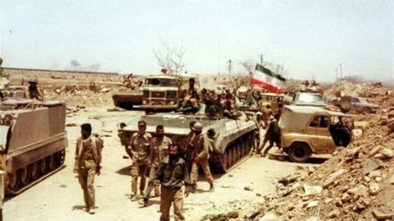 عملیات مرصاد و پاسخ کوبنده رزمندگان اسلام به منافقین