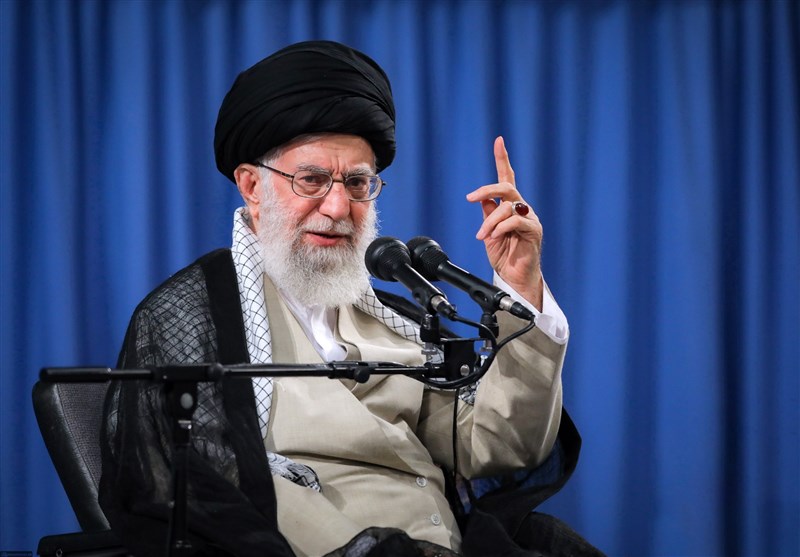 رهبر انقلاب: رژیم صهیونیستی زمینه‌ مجازات سختی را برای خود فراهم ساخت