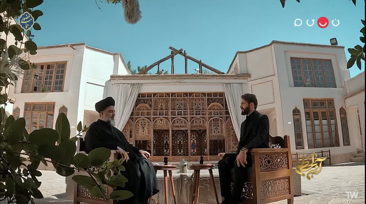 برنامه «آن‌ لحظه» ویژه محرم‌الحرام از شبکه نسیم