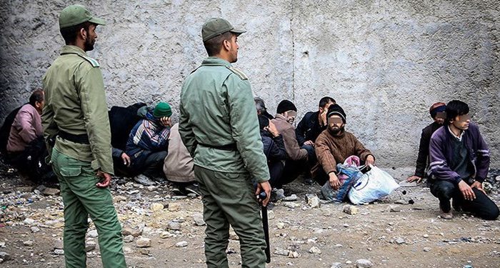 انهدام ۷ پاتوق توزیع و مصرف مواد افیونی در برخوار