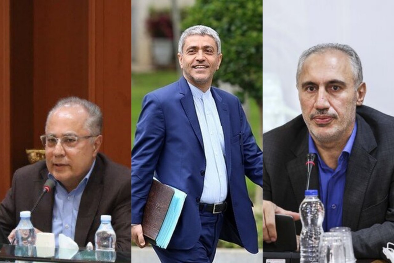 ۳ انتصاب جدید رئیس‌جمهور
