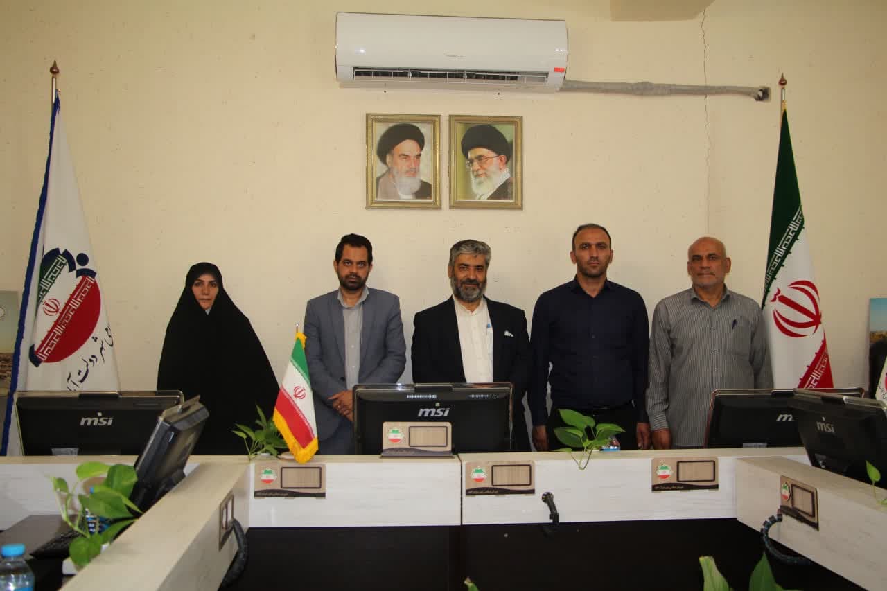 ترکیب هیئت رئیسه شورای شهر دولت آباد برای سال آخر بدون تغییر ماند