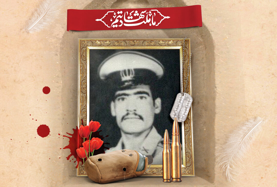 معرفی شهید حسن احمدى شاپورآبادی