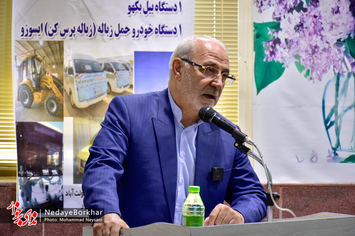 مردم برخوار از حمل‌ونقل عمومی راضی نیستند