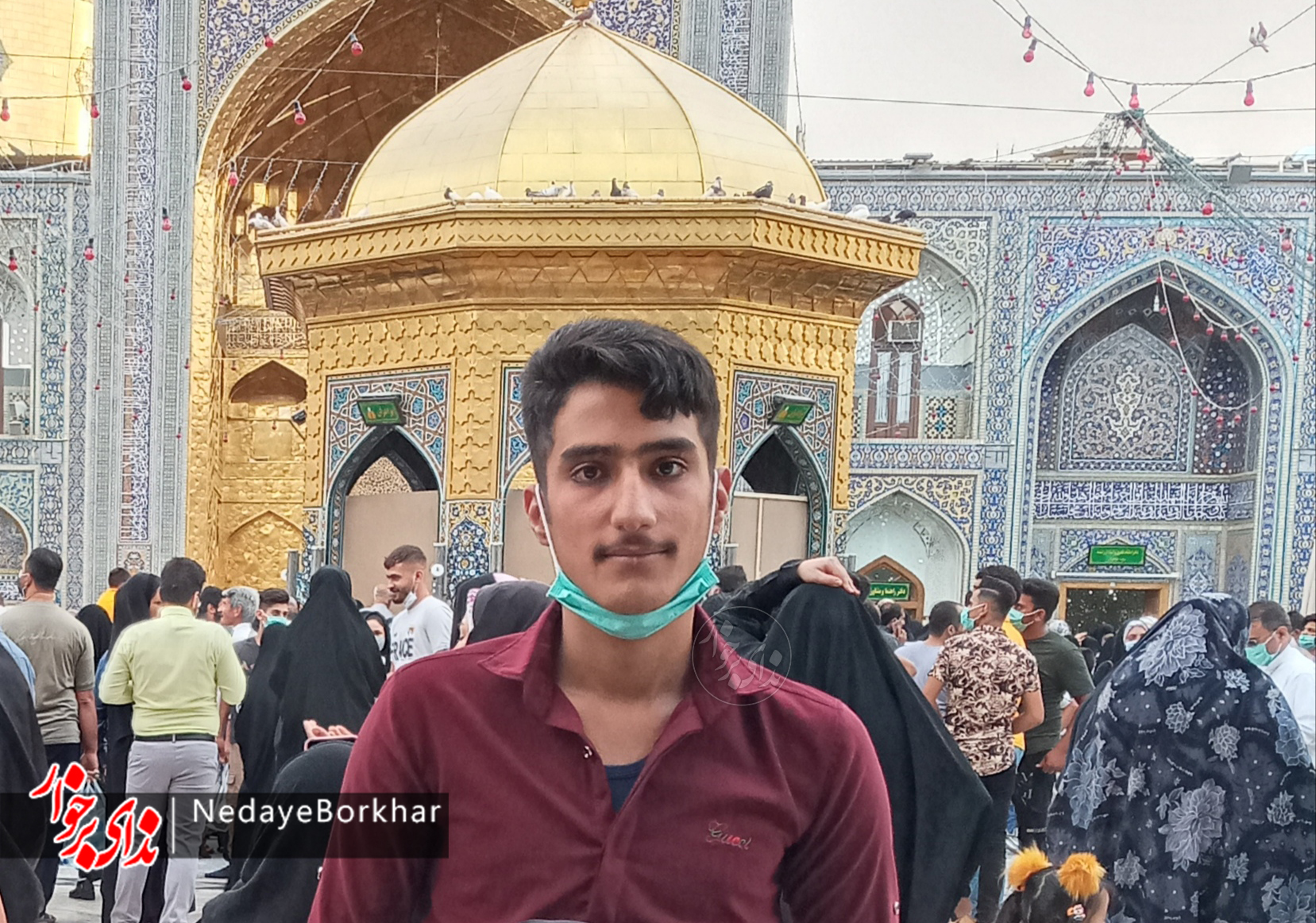 تصاویر دیده نشده از شهید صالح نوربخش